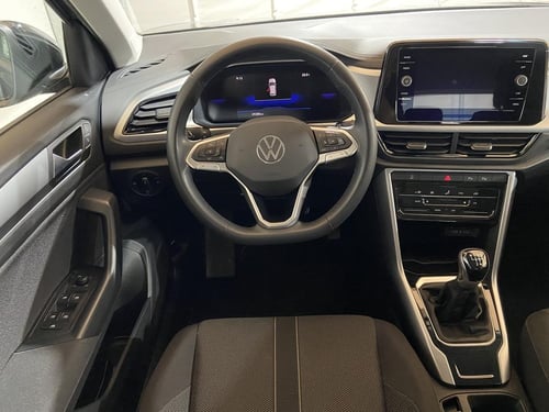 VOLKSWAGEN T-roc 2.0 tdi life 115cv
