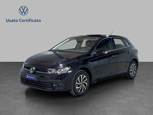 VOLKSWAGEN Polo 1.0 tsi life 95cv dsg