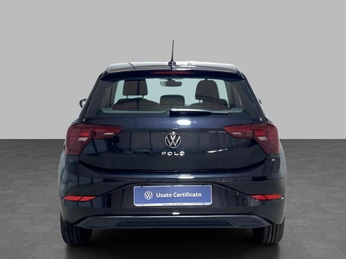 VOLKSWAGEN Polo 1.0 tsi life 95cv dsg