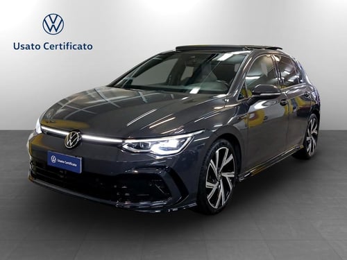 VOLKSWAGEN Golf 1.5 etsi evo r-line 130cv dsg