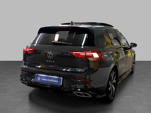 VOLKSWAGEN Golf 1.5 etsi evo r-line 130cv dsg