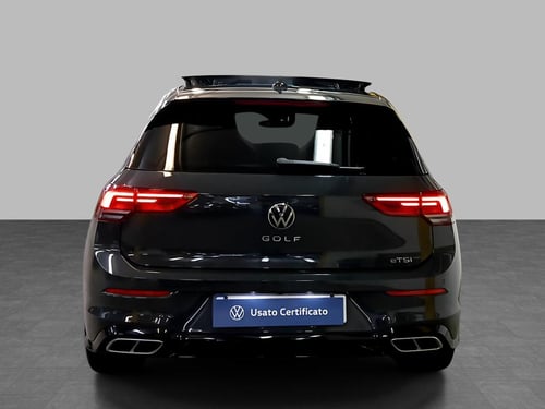 VOLKSWAGEN Golf 1.5 etsi evo r-line 130cv dsg