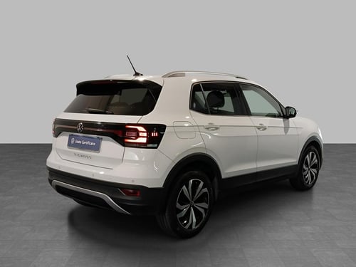 VOLKSWAGEN T-cross 1.6 tdi style 95cv dsg