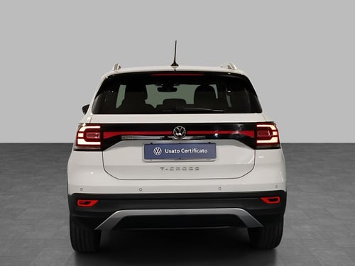 VOLKSWAGEN T-cross 1.6 tdi style 95cv dsg