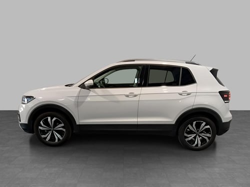 VOLKSWAGEN T-cross 1.6 tdi style 95cv dsg