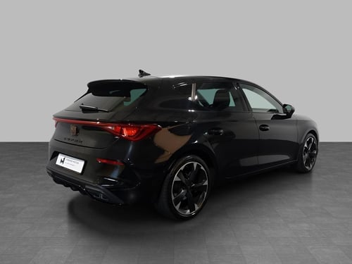 CUPRA Leon 1.5 hybrid 150cv dsg