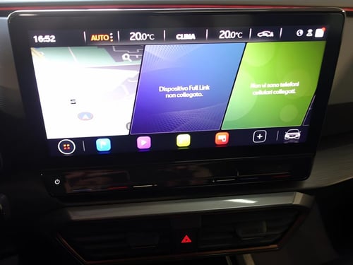 CUPRA Leon 1.5 hybrid 150cv dsg