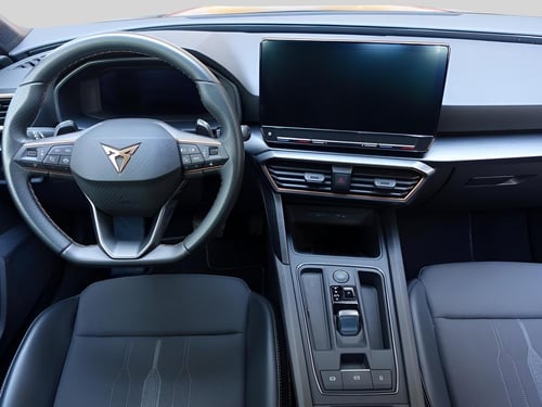 CUPRA Leon 1.5 hybrid 150cv dsg