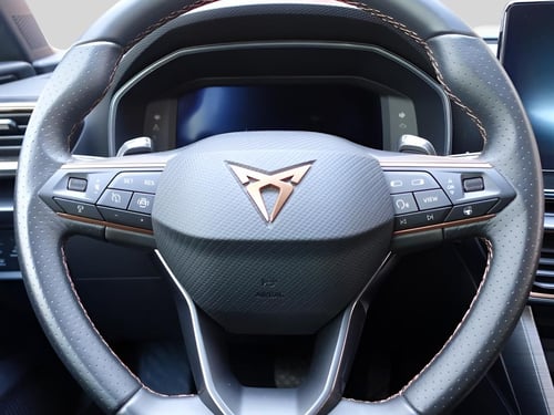 CUPRA Leon 1.5 hybrid 150cv dsg
