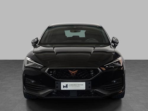 CUPRA Leon 1.5 hybrid 150cv dsg