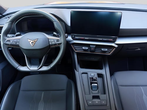 CUPRA Leon 1.5 hybrid 150cv dsg