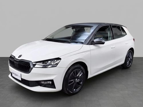 SKODA Fabia 1.0 mpi evo style 80cv