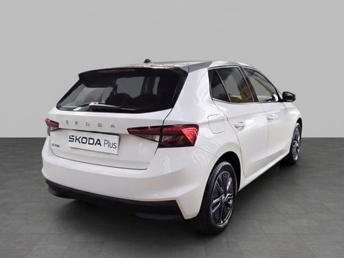 SKODA Fabia 1.0 mpi evo style 80cv