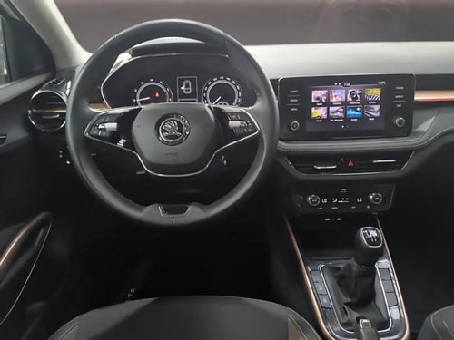 SKODA Fabia 1.0 mpi evo style 80cv