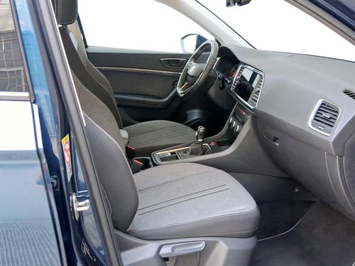 SEAT Ateca 1.5 ecotsi business 150cv