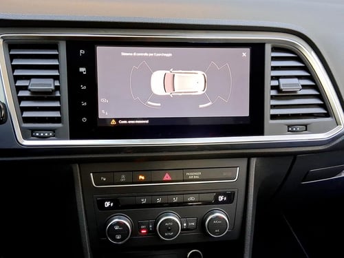 SEAT Ateca 1.5 ecotsi business 150cv