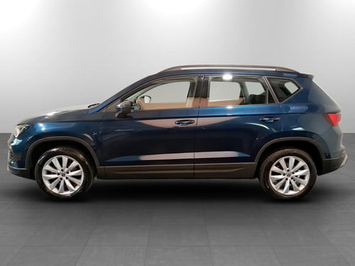 SEAT Ateca 1.5 ecotsi business 150cv