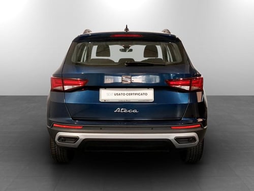 SEAT Ateca 1.5 ecotsi business 150cv