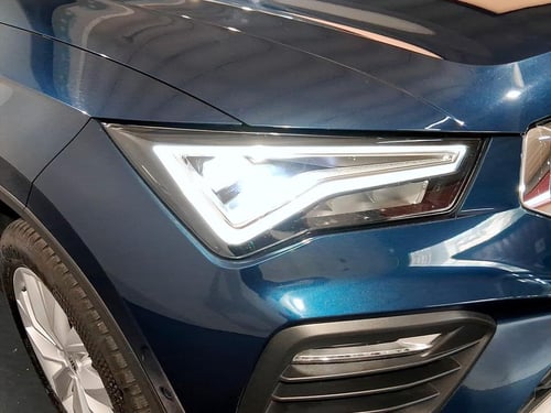 SEAT Ateca 1.5 ecotsi business 150cv