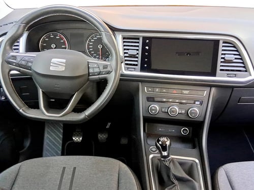 SEAT Ateca 1.5 ecotsi business 150cv