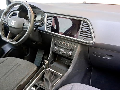 SEAT Ateca 1.5 ecotsi business 150cv