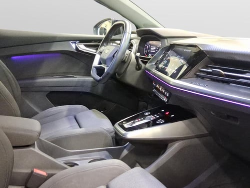AUDI Q4 e-tron 50 business advanced quattro