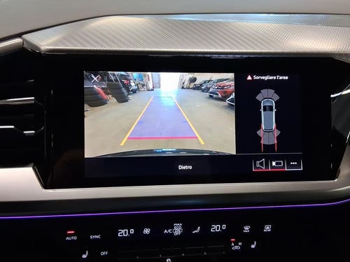 AUDI Q4 e-tron 50 business advanced quattro