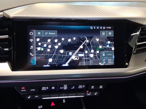 AUDI Q4 e-tron 50 business advanced quattro