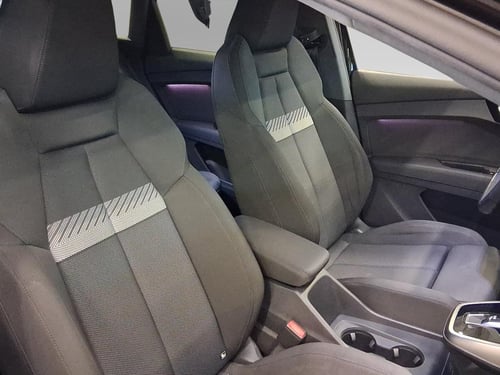 AUDI Q4 e-tron 50 business advanced quattro
