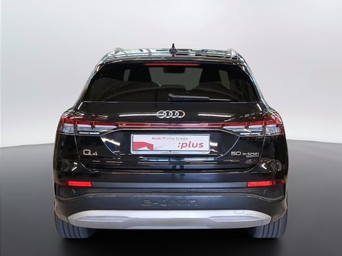 AUDI Q4 e-tron 50 business advanced quattro