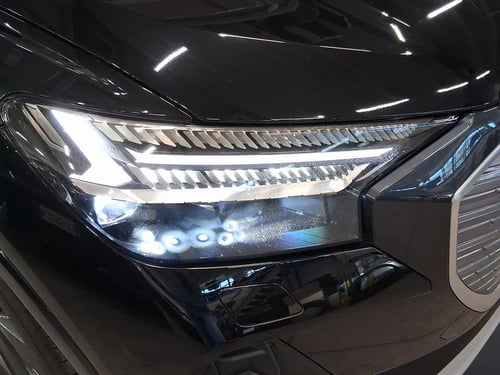 AUDI Q4 e-tron 50 business advanced quattro