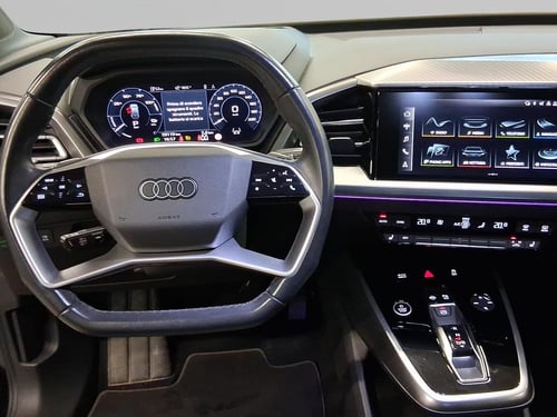 AUDI Q4 e-tron 50 business advanced quattro