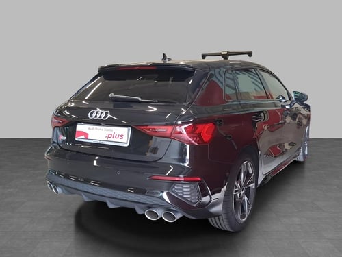 AUDI S3 sportback 2.0 tfsi quattro s-tronic