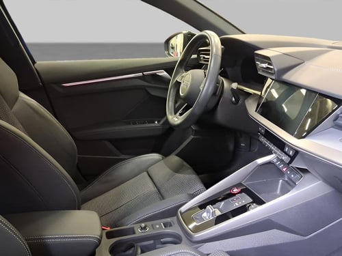 AUDI S3 sportback 2.0 tfsi quattro s-tronic