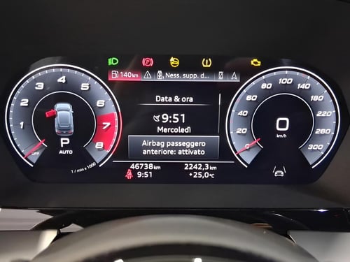 AUDI S3 sportback 2.0 tfsi quattro s-tronic