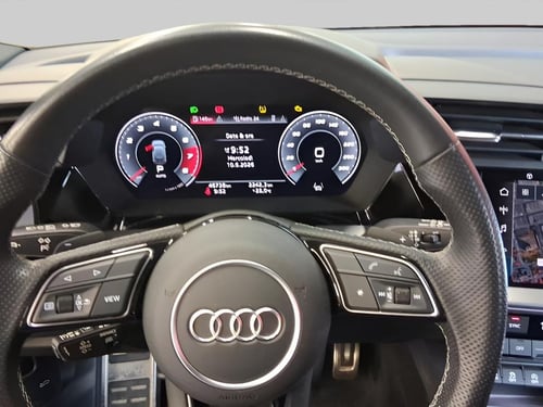 AUDI S3 sportback 2.0 tfsi quattro s-tronic