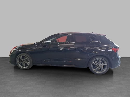 AUDI S3 sportback 2.0 tfsi quattro s-tronic