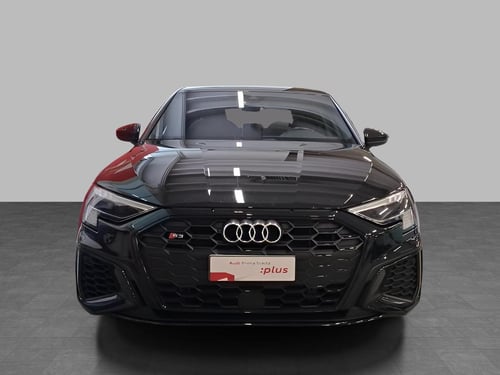 AUDI S3 sportback 2.0 tfsi quattro s-tronic