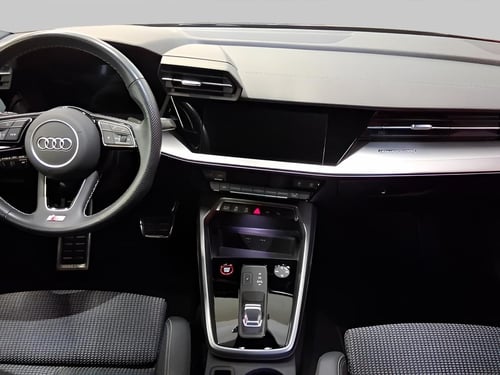 AUDI S3 sportback 2.0 tfsi quattro s-tronic
