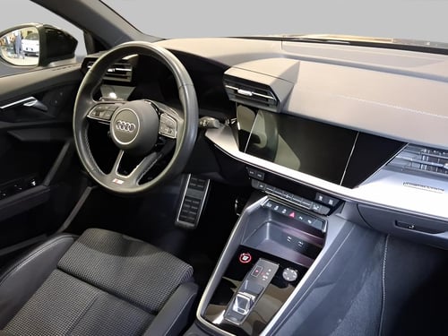 AUDI S3 sportback 2.0 tfsi quattro s-tronic