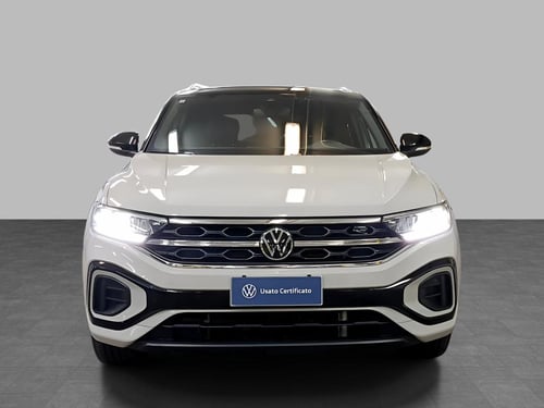 VOLKSWAGEN T-roc 1.5 tsi r-line dsg