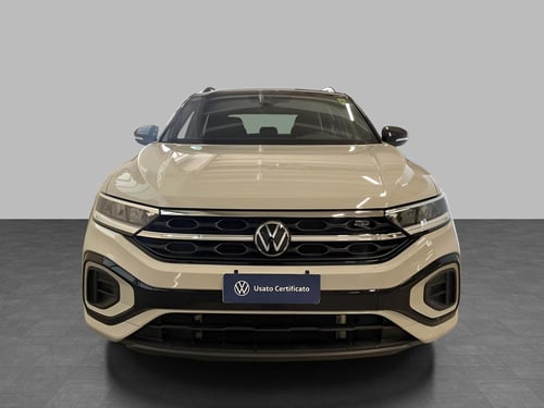 VOLKSWAGEN T-roc 1.5 tsi r-line dsg