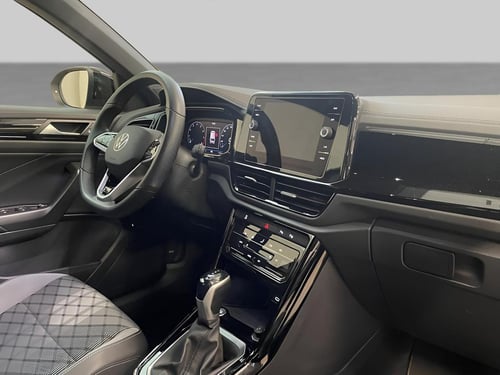 VOLKSWAGEN T-roc 1.5 tsi r-line dsg