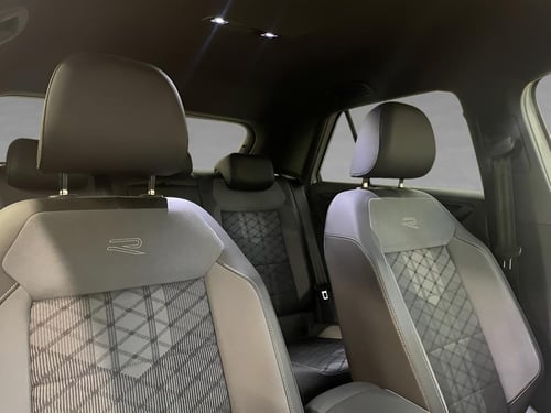 VOLKSWAGEN T-roc 1.5 tsi r-line dsg