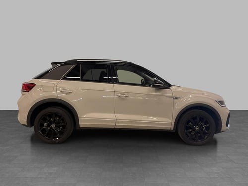 VOLKSWAGEN T-roc 1.5 tsi r-line dsg