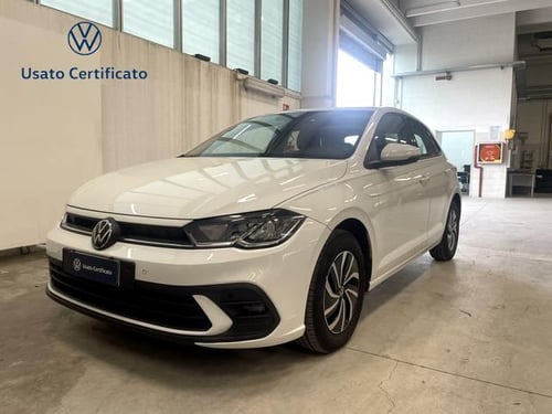 VOLKSWAGEN Polo 1.0 tsi life 95cv