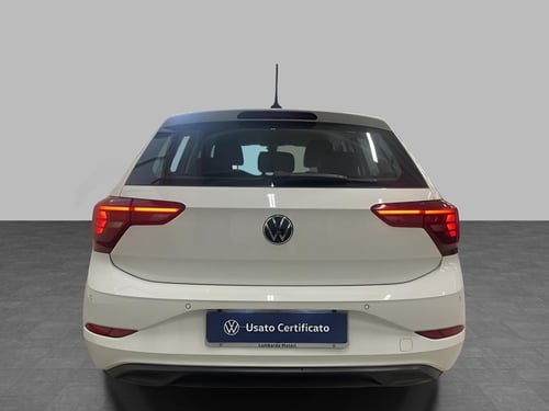 VOLKSWAGEN Polo 1.0 tsi life 95cv