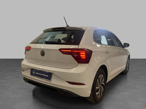 VOLKSWAGEN Polo 1.0 tsi life 95cv