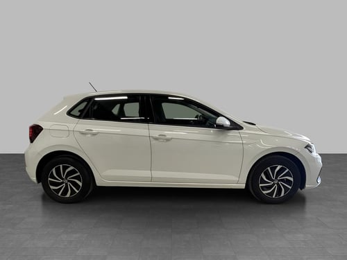 VOLKSWAGEN Polo 1.0 tsi life 95cv