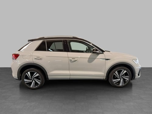 VOLKSWAGEN T-roc 1.5 tsi r-line dsg